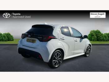 Used Toyota Yaris 2022 for sale - 75280235: Photo
