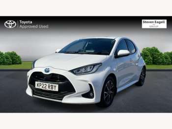 Used Toyota Yaris 2022 for sale - 75280235: Photo