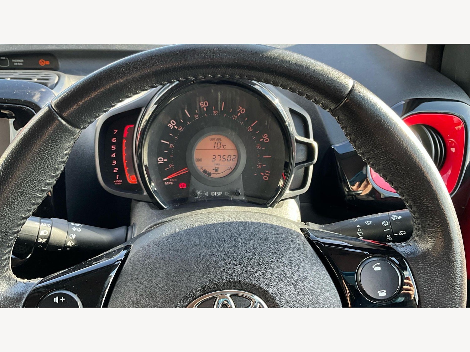 Used Toyota AYGO for sale - 78101436: Photo 11