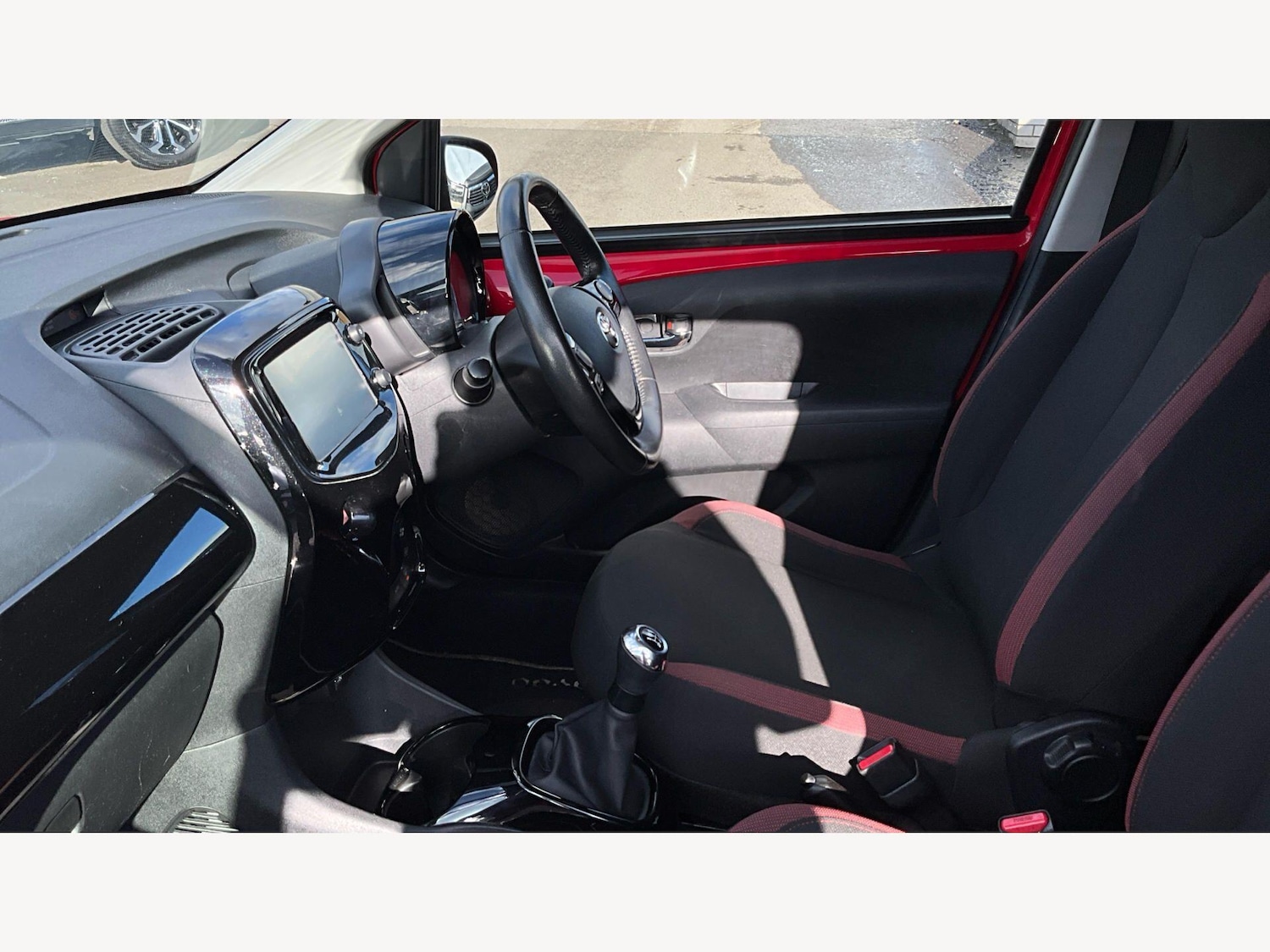 Used Toyota AYGO for sale - 78101436: Photo 12