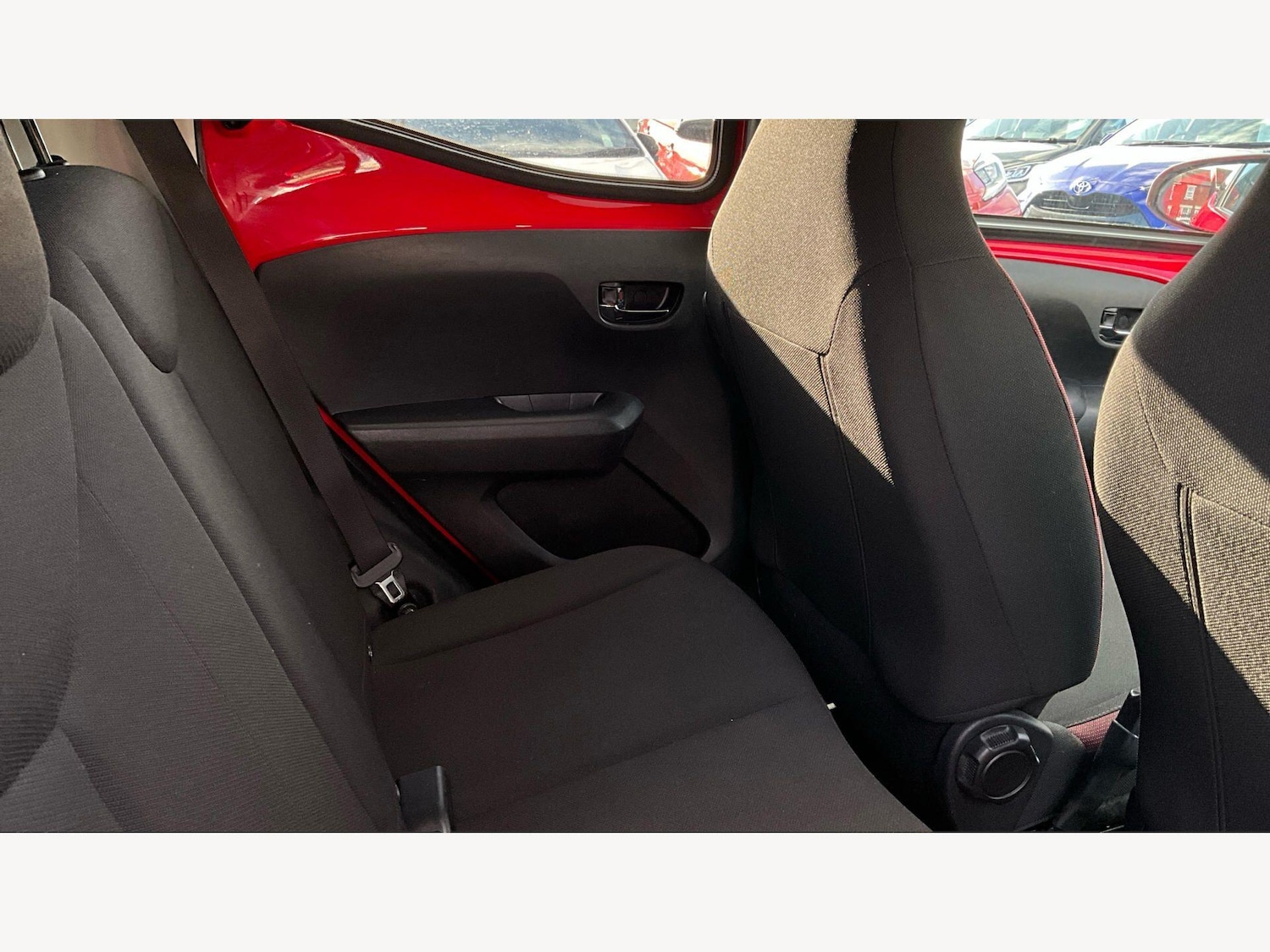 Used Toyota AYGO for sale - 78101436: Photo 14