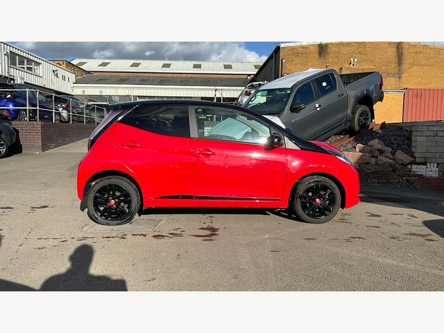 Used Toyota AYGO for sale - 78101436: Photo 18