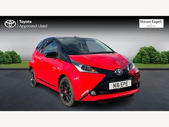 Used Toyota AYGO 2018 for sale - 78101436: Photo