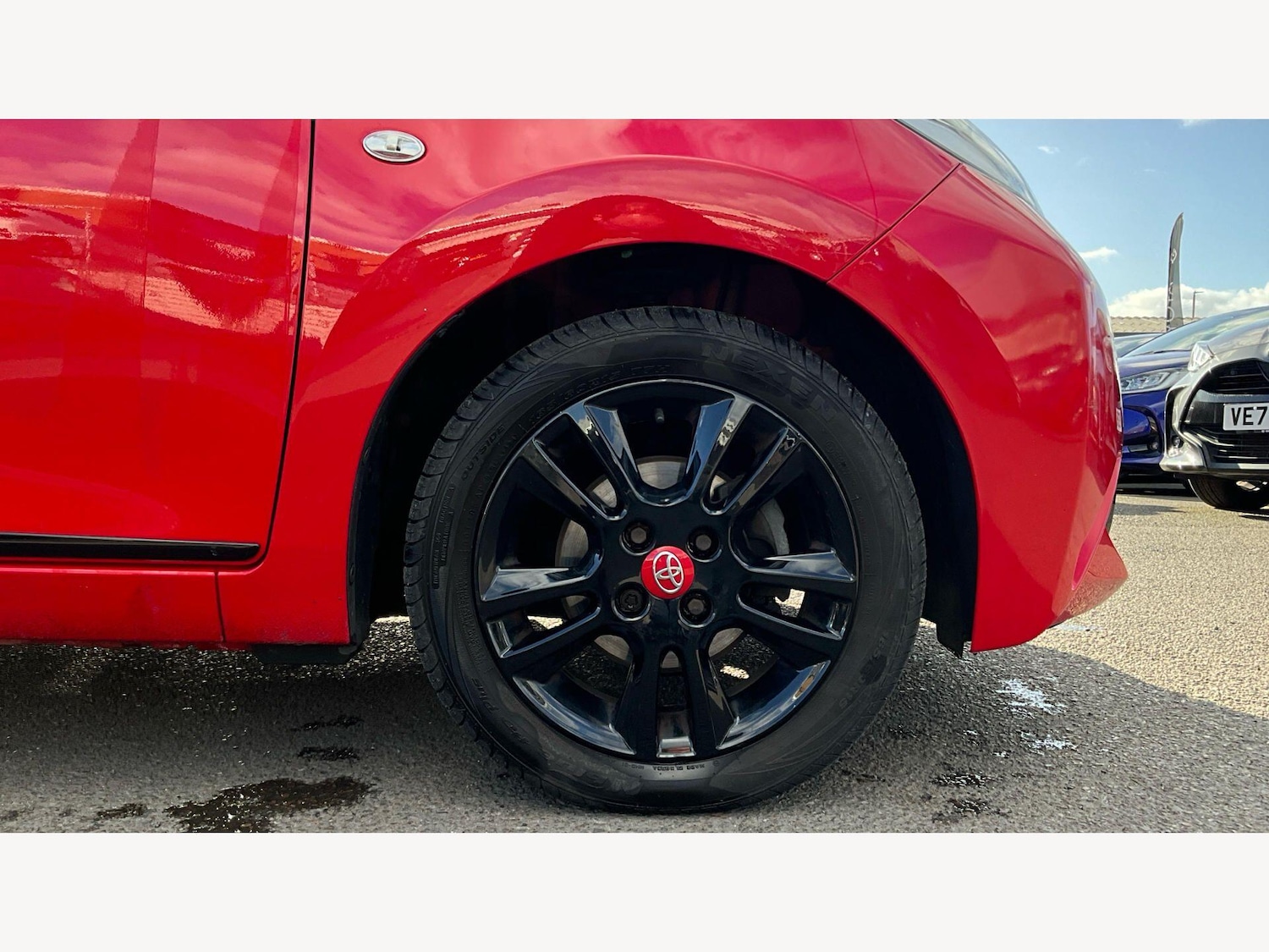 Used Toyota AYGO for sale - 78101436: Photo 20