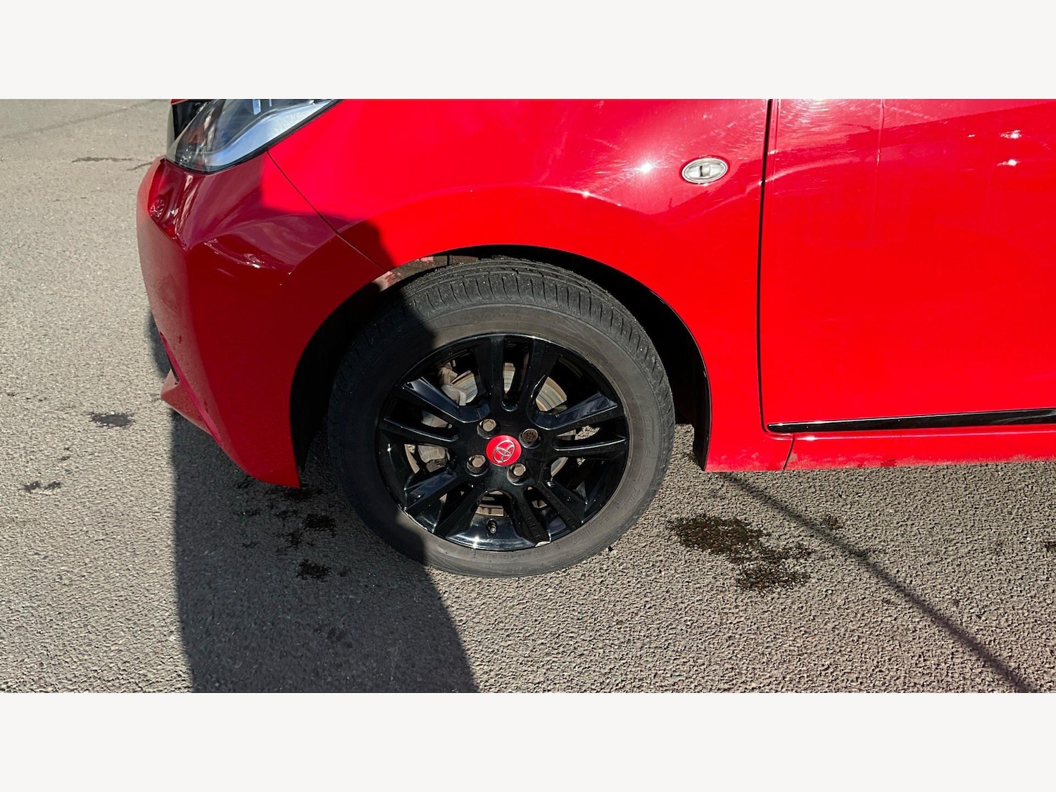 Used Toyota AYGO for sale - 78101436: Photo 22