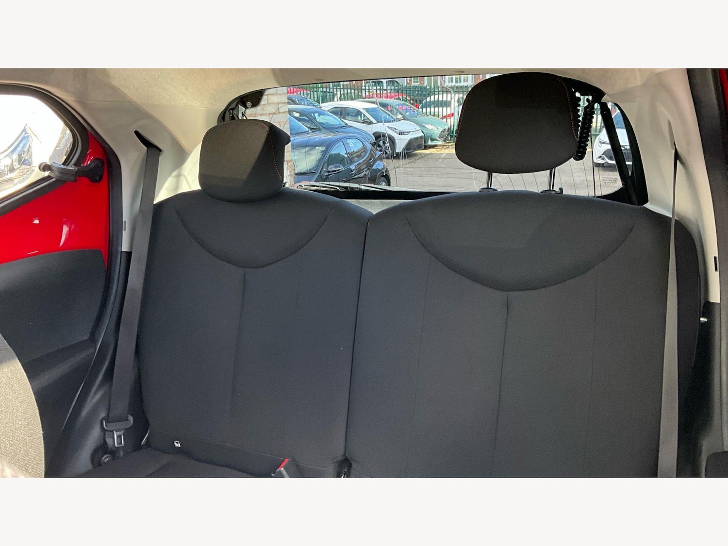 Used Toyota AYGO for sale - 78101436: Photo 26