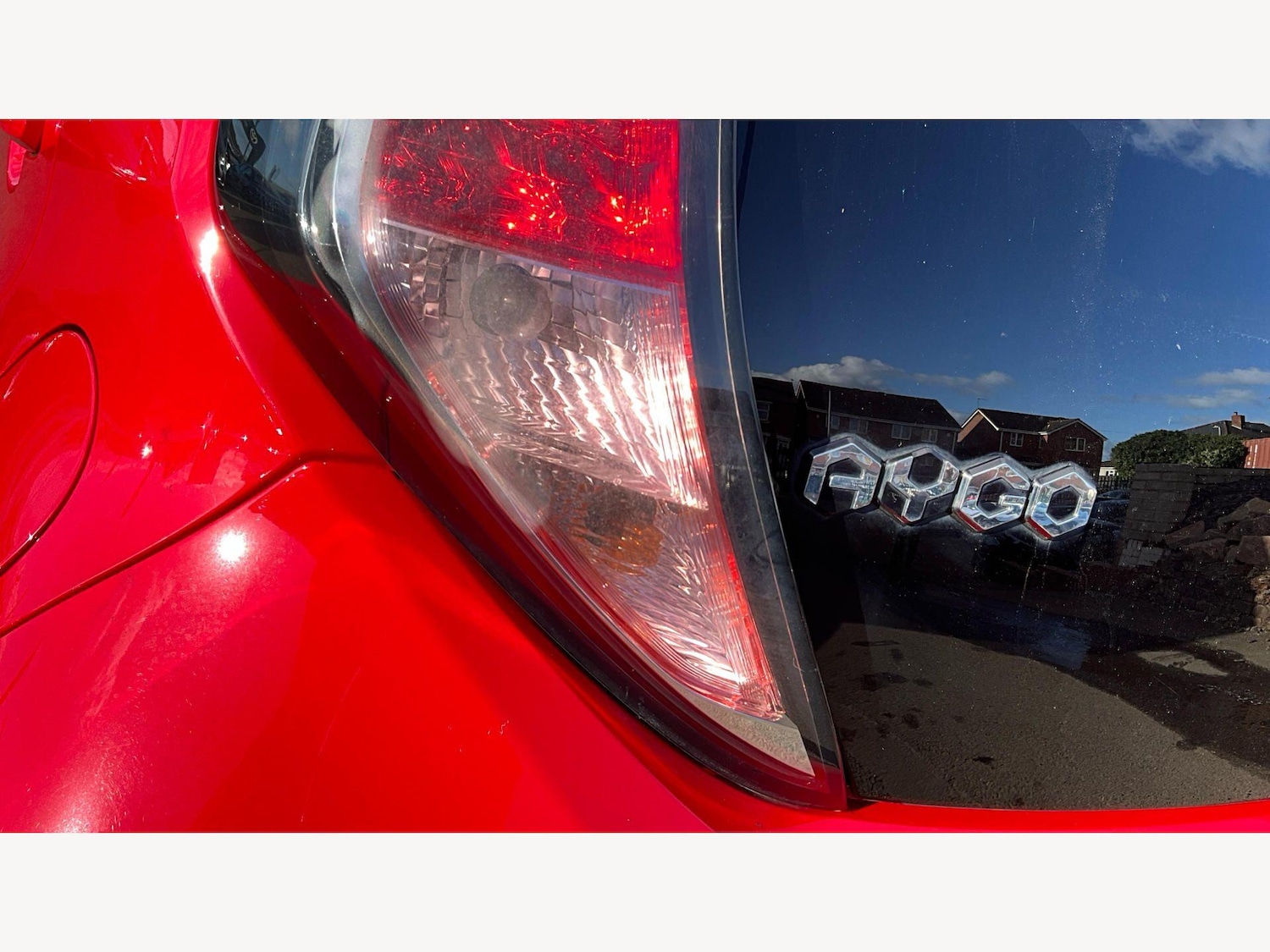 Used Toyota AYGO for sale - 78101436: Photo 27