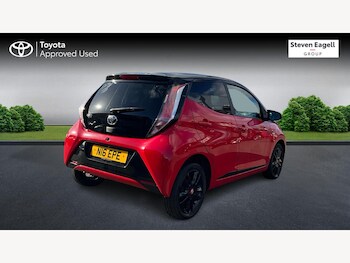 Used Toyota AYGO 2018 for sale - 78101436: Photo