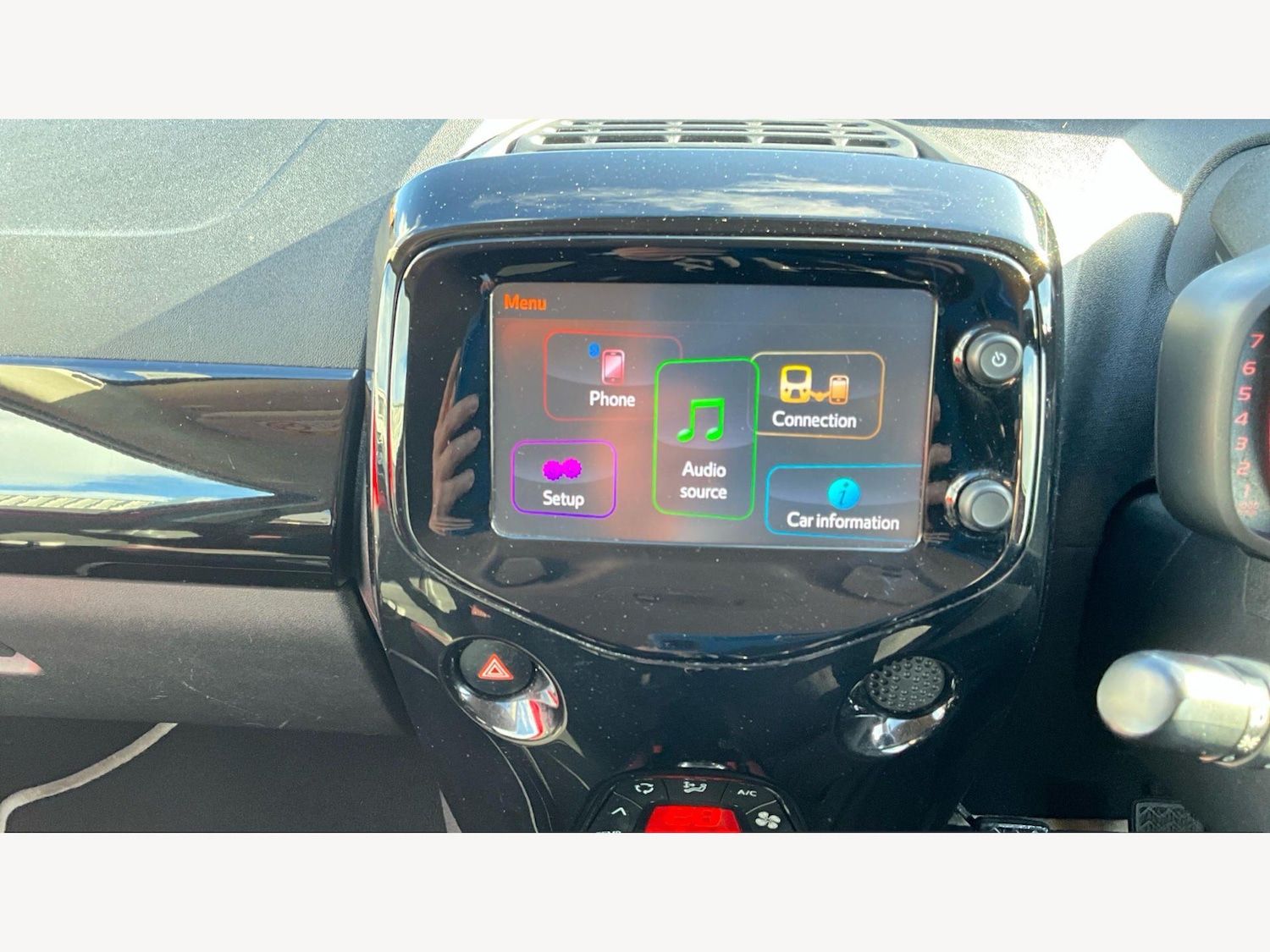 Used Toyota AYGO for sale - 78101436: Photo 31