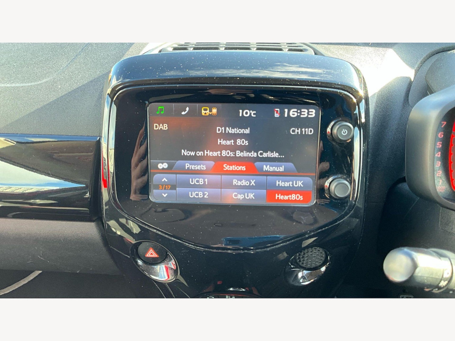 Used Toyota AYGO for sale - 78101436: Photo 32