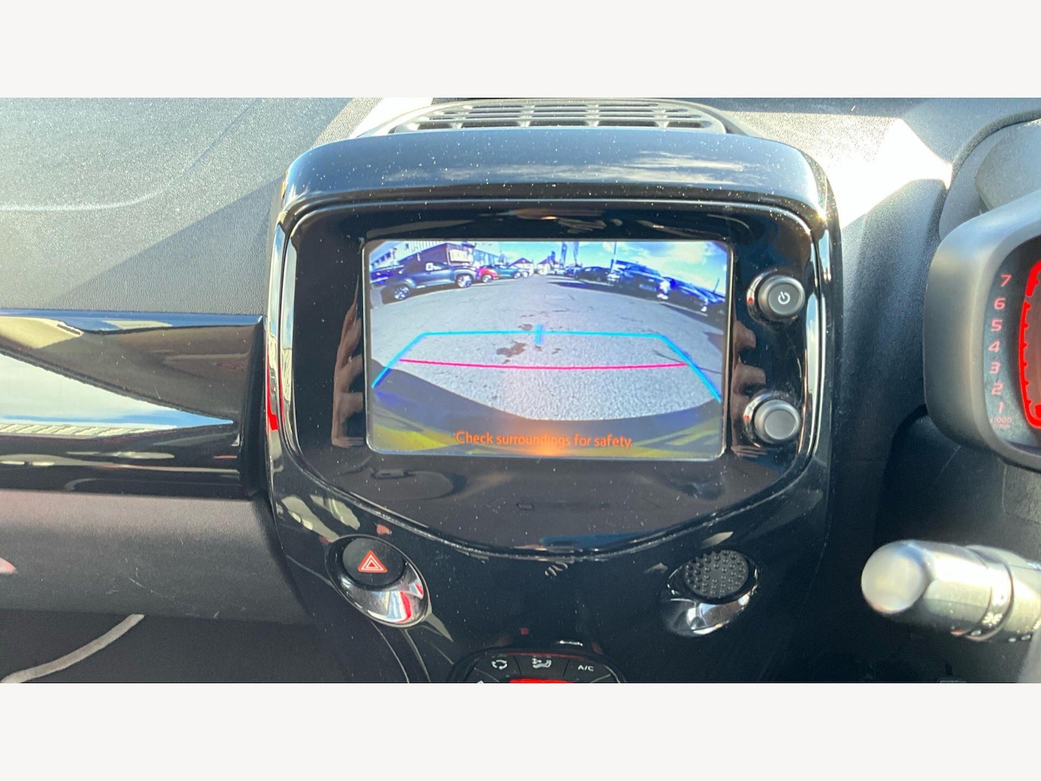 Used Toyota AYGO for sale - 78101436: Photo 33