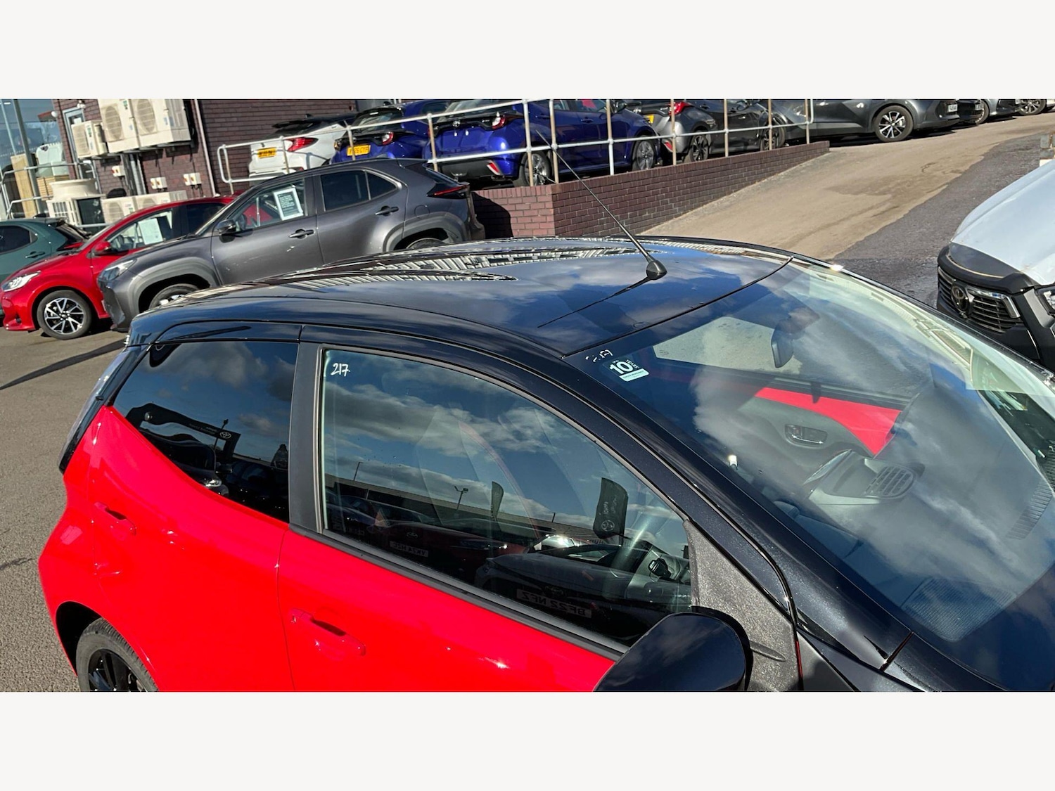 Used Toyota AYGO for sale - 78101436: Photo 34