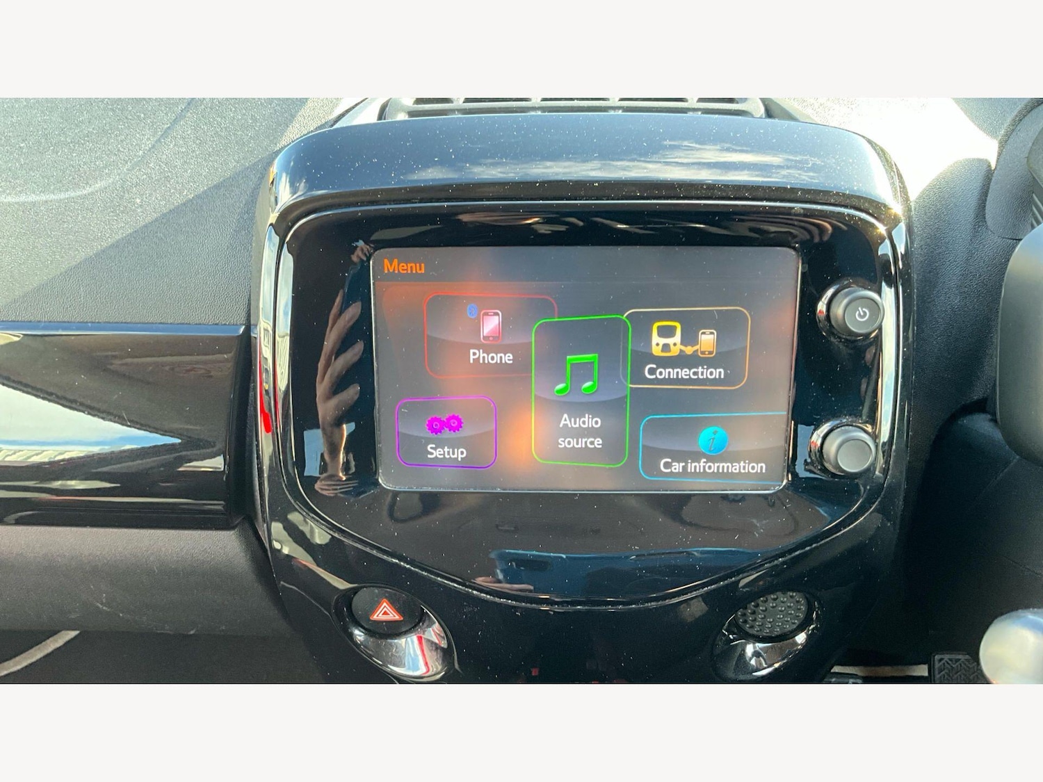 Used Toyota AYGO for sale - 78101436: Photo 39