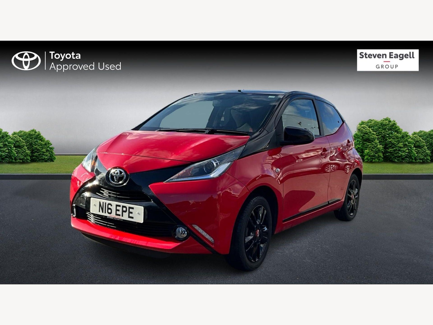 Used Toyota AYGO for sale - 78101436: Photo 5