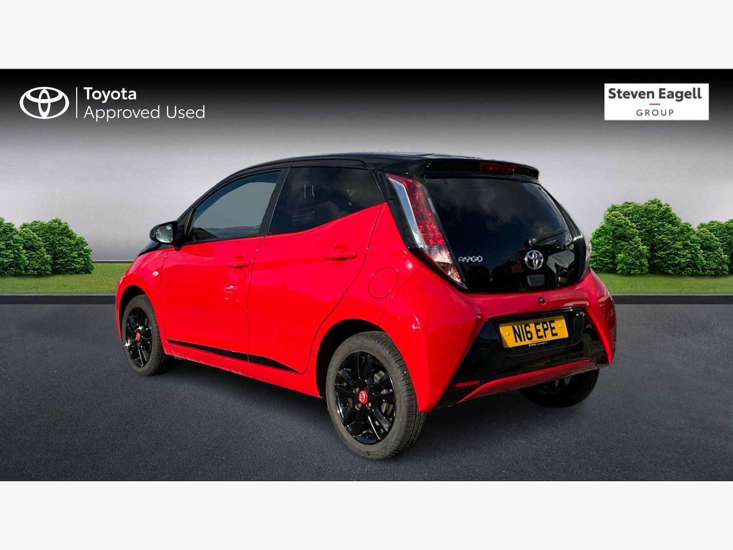 Used Toyota AYGO for sale - 78101436: Photo 6