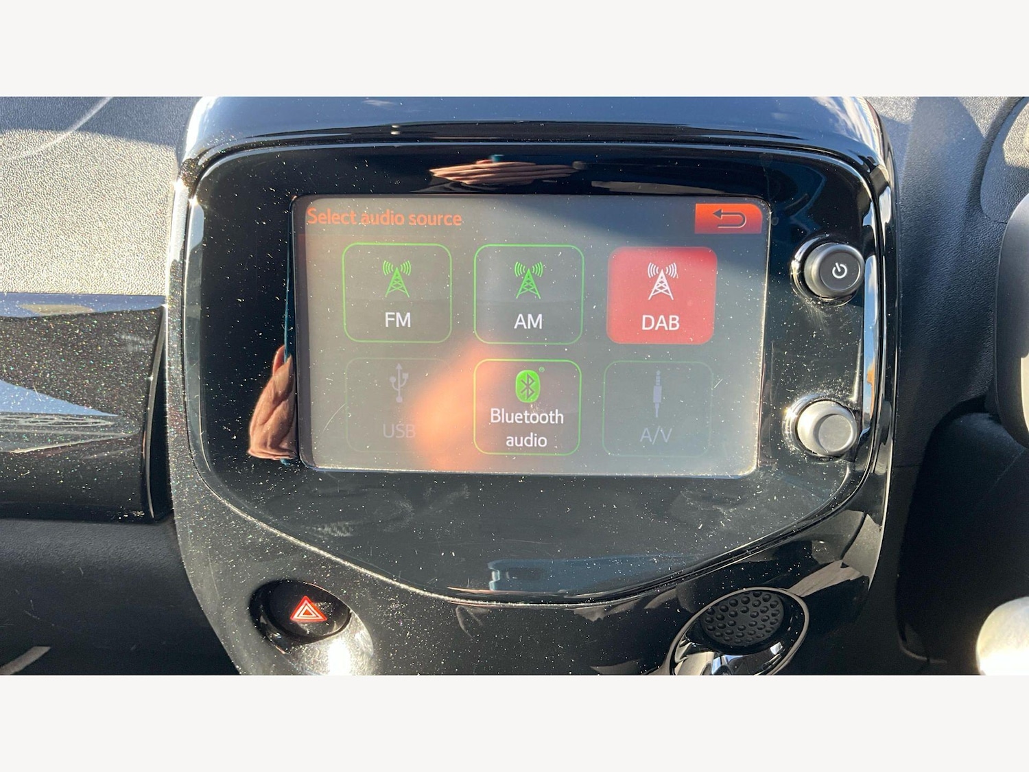 Used Toyota AYGO for sale - 78101436: Photo 9