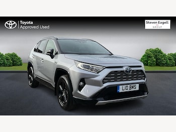 Used Toyota RAV4 2019 for sale - 78319164: Photo