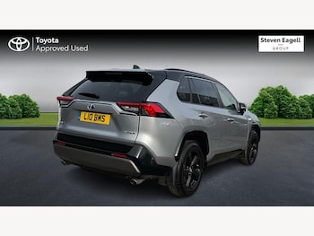 Used Toyota RAV4 2019 for sale - 78319164: Photo
