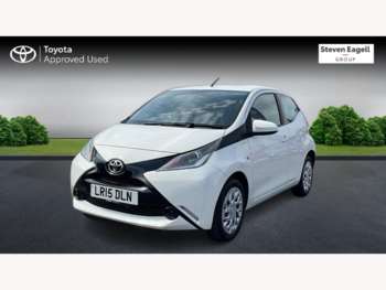 Used Toyota AYGO 2015 for sale - 75226017: Photo