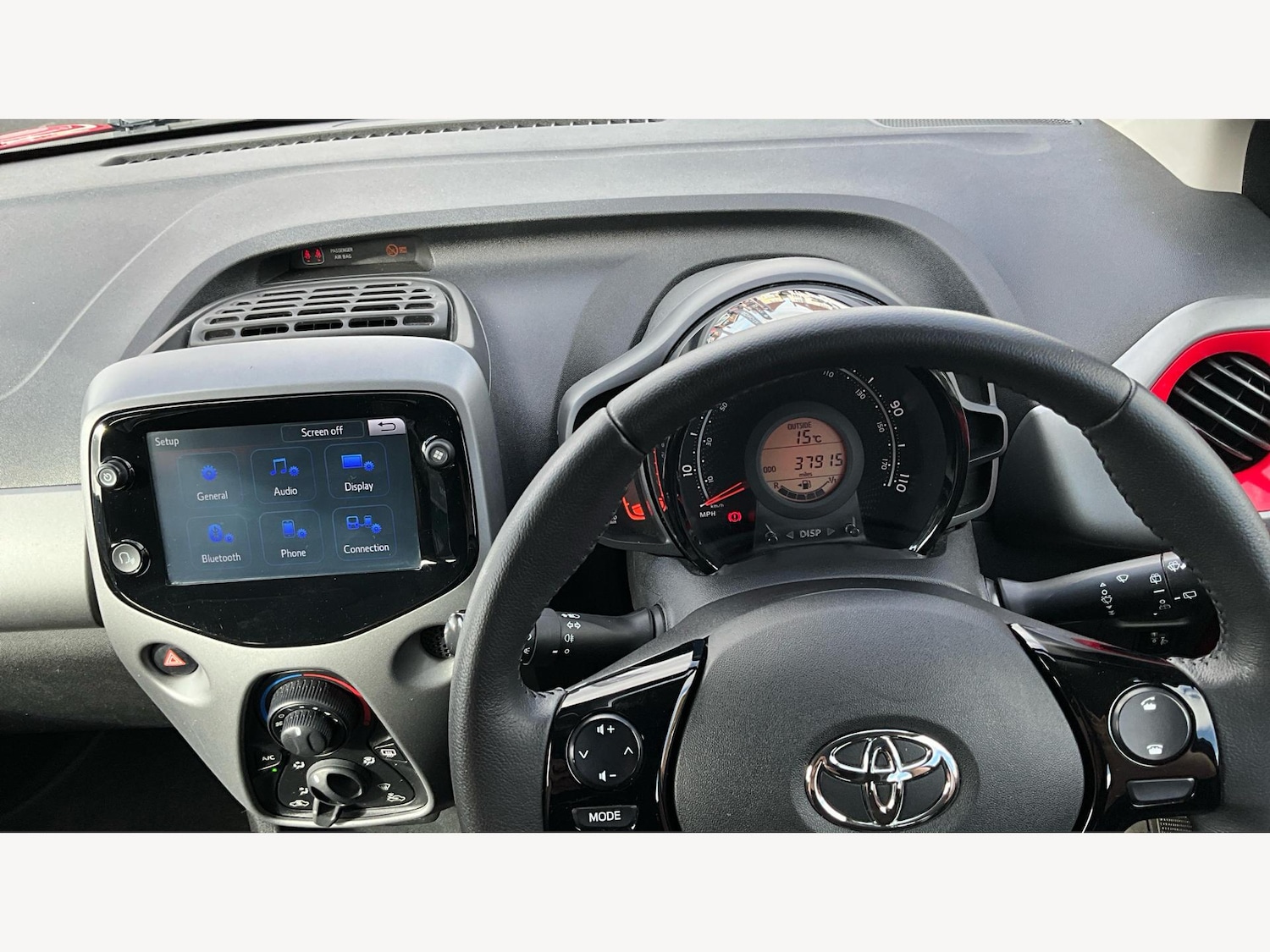 Used Toyota AYGO 2019 for sale - 76175600: Photo 10