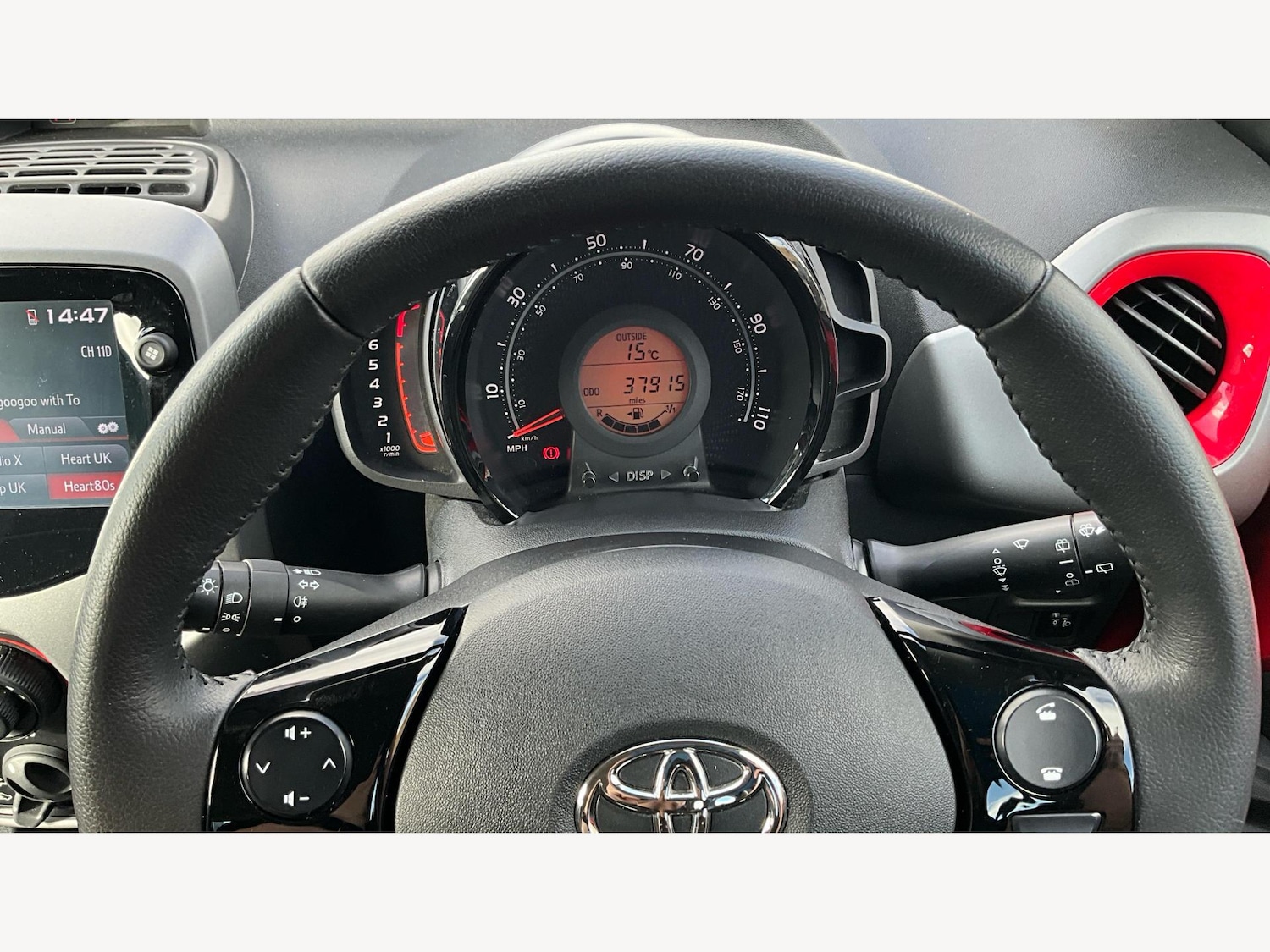 Used Toyota AYGO 2019 for sale - 76175600: Photo 11