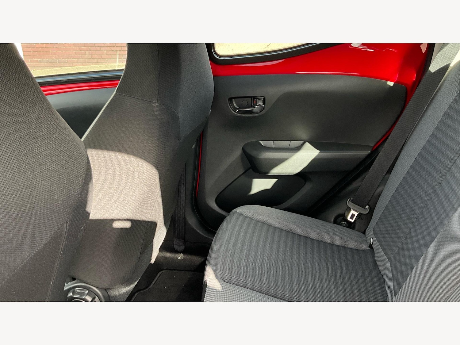 Used Toyota AYGO 2019 for sale - 76175600: Photo 15
