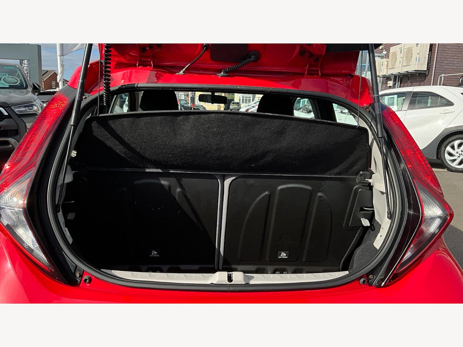 Used Toyota AYGO 2019 for sale - 76175600: Photo 16