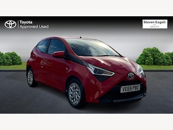 Toyota - AYGO