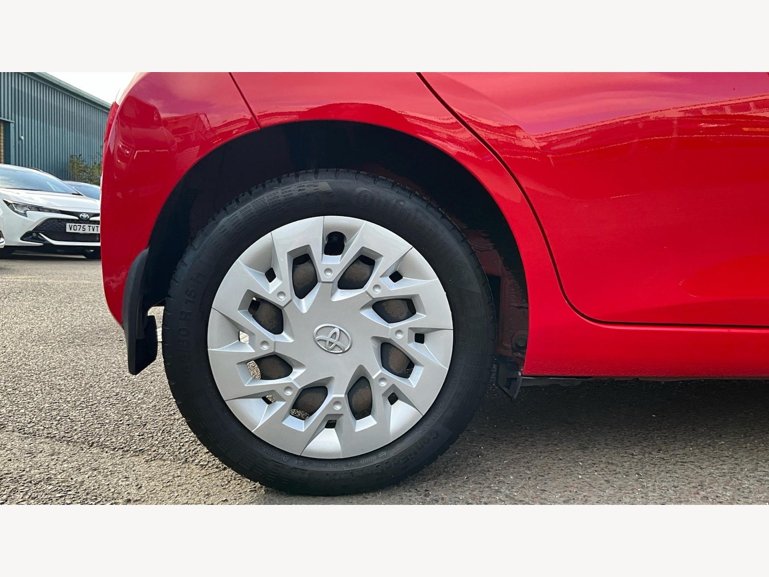 Used Toyota AYGO 2019 for sale - 76175600: Photo 20