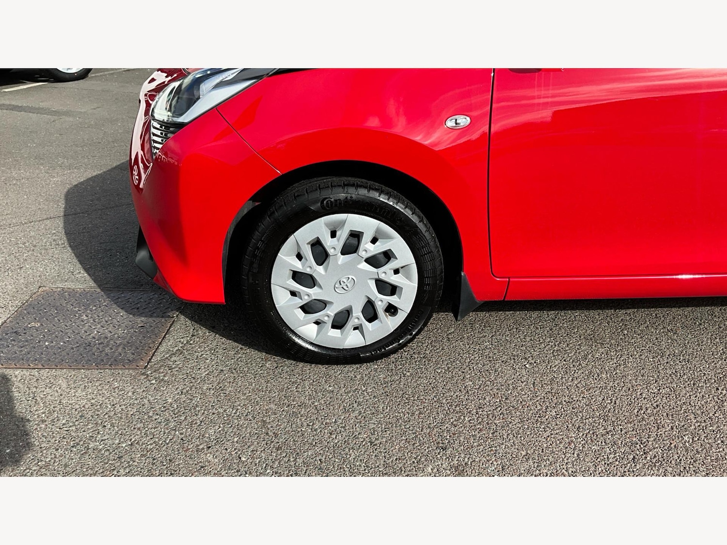 Used Toyota AYGO 2019 for sale - 76175600: Photo 22