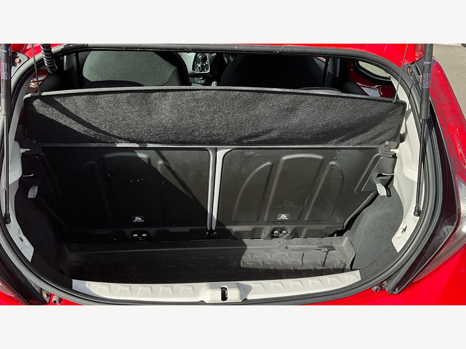Used Toyota AYGO 2019 for sale - 76175600: Photo 23