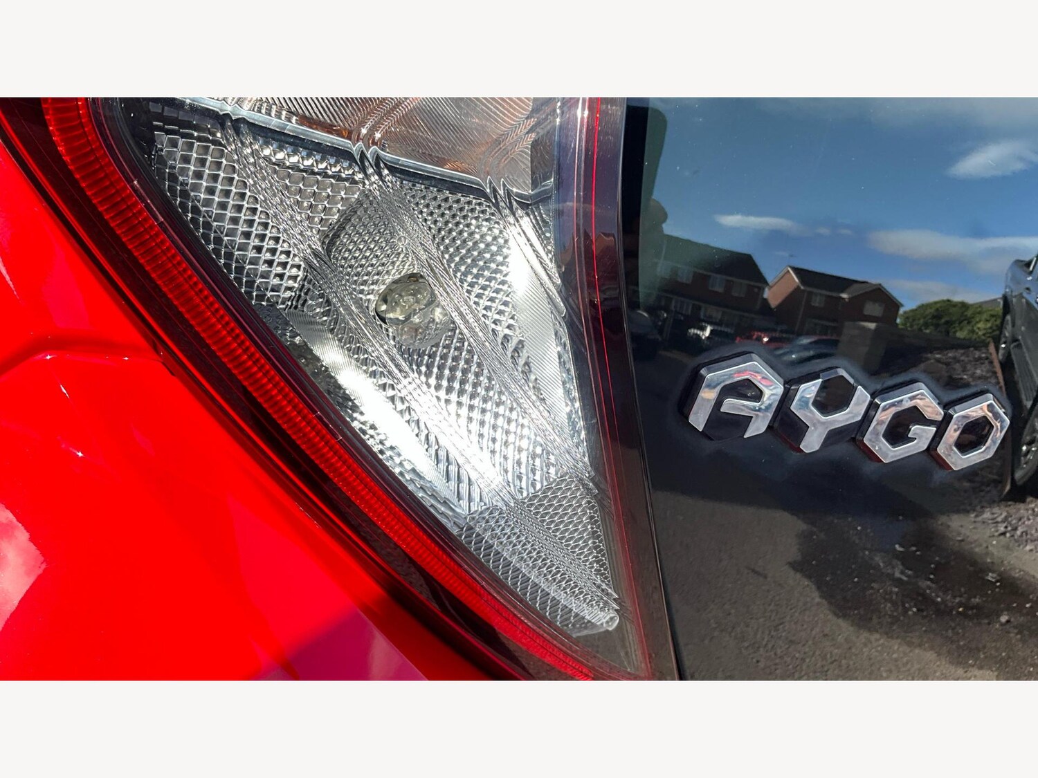 Used Toyota AYGO 2019 for sale - 76175600: Photo 27