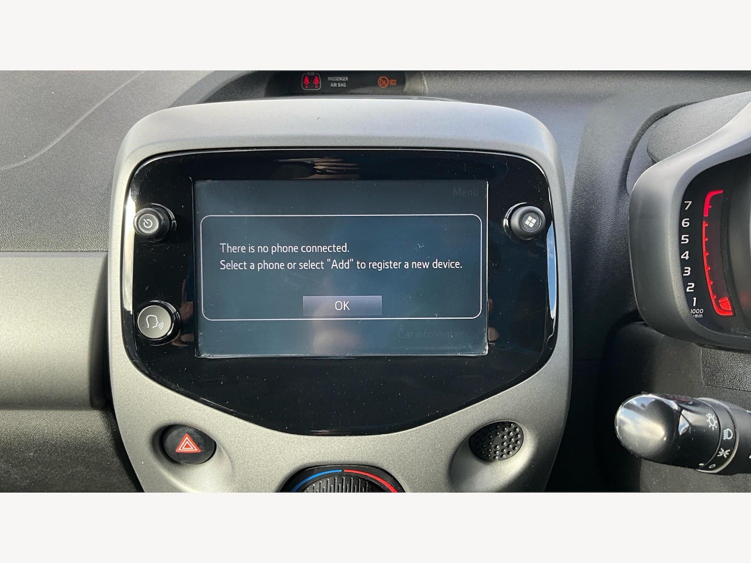 Used Toyota AYGO 2019 for sale - 76175600: Photo 29