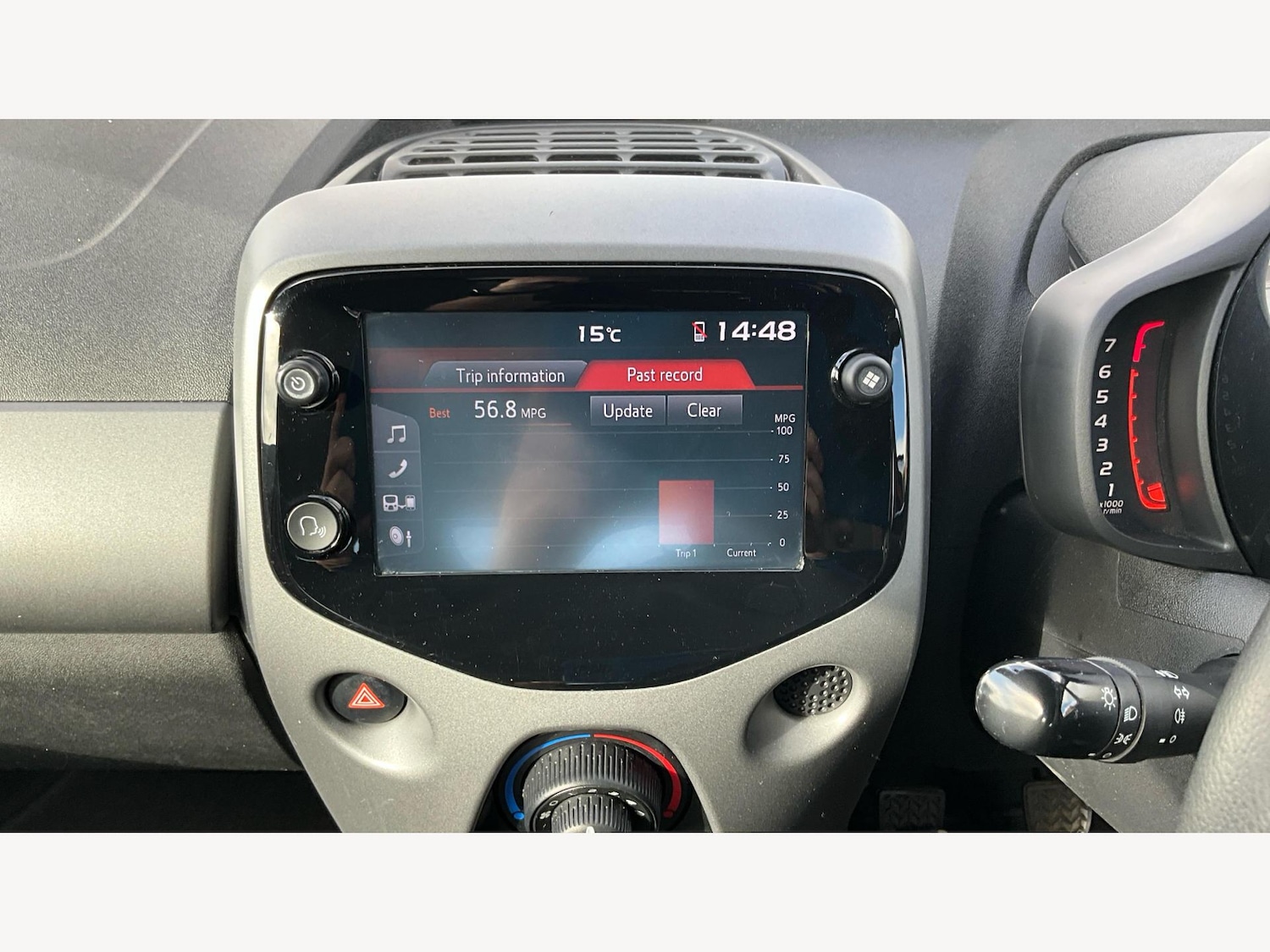 Used Toyota AYGO 2019 for sale - 76175600: Photo 30