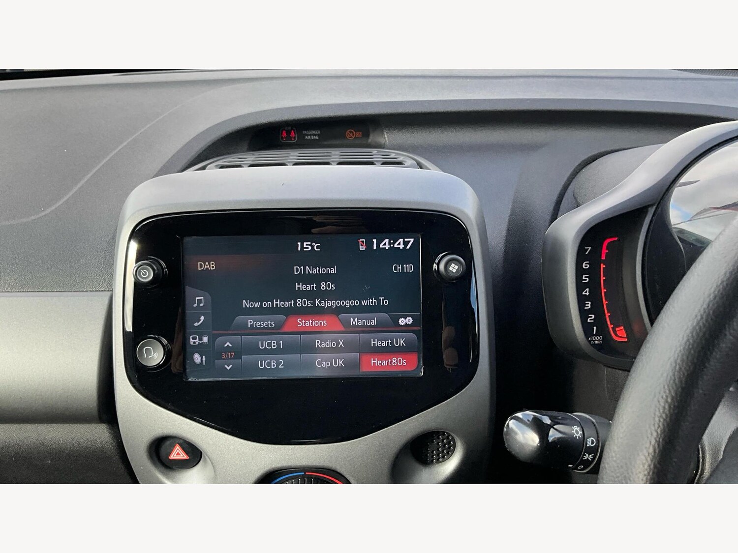 Used Toyota AYGO 2019 for sale - 76175600: Photo 32