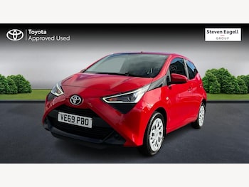 Used Toyota AYGO 2019 for sale - 76175600: Photo 3