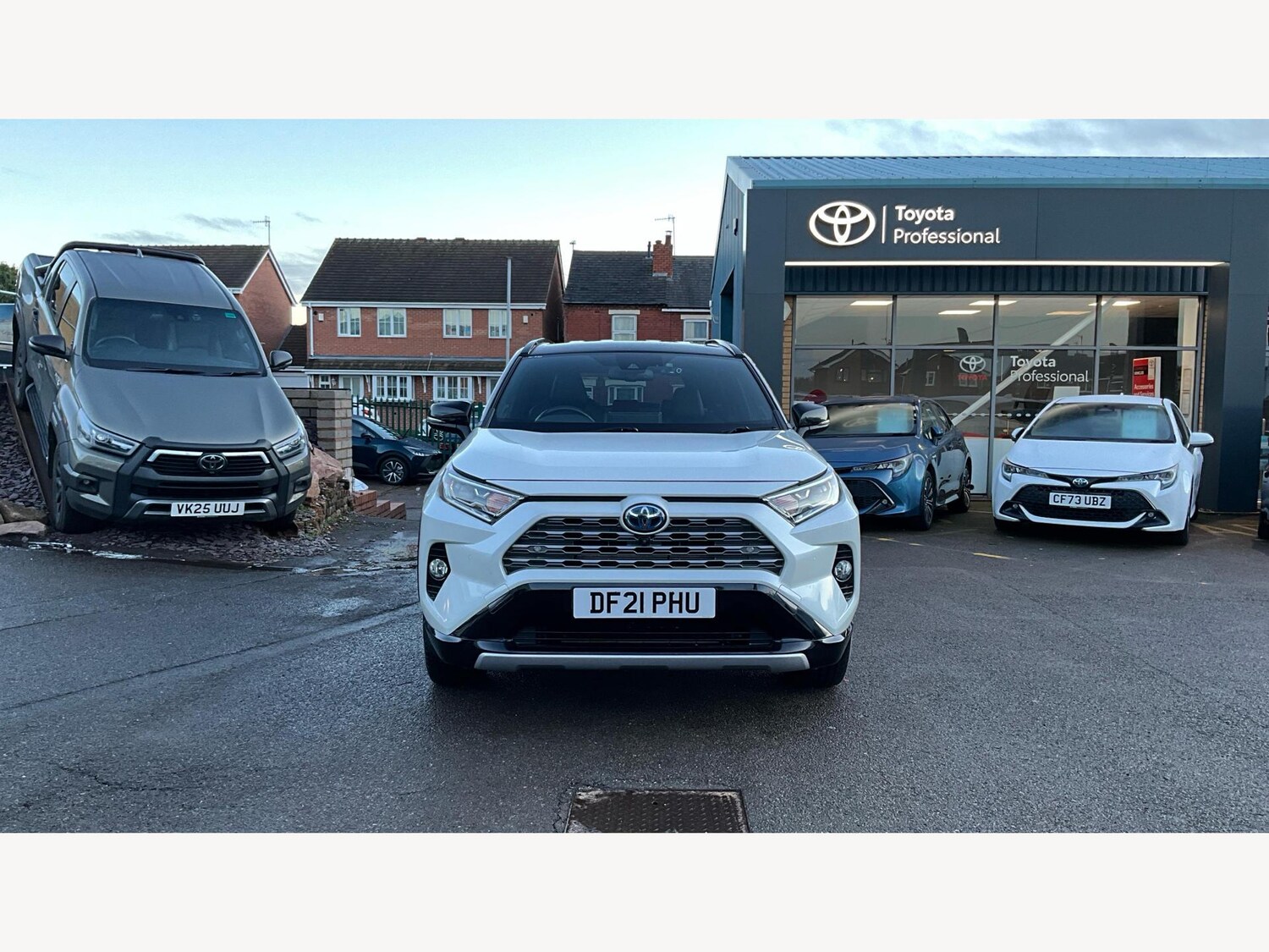 Used Toyota RAV4 for sale - 77538274: Photo 17