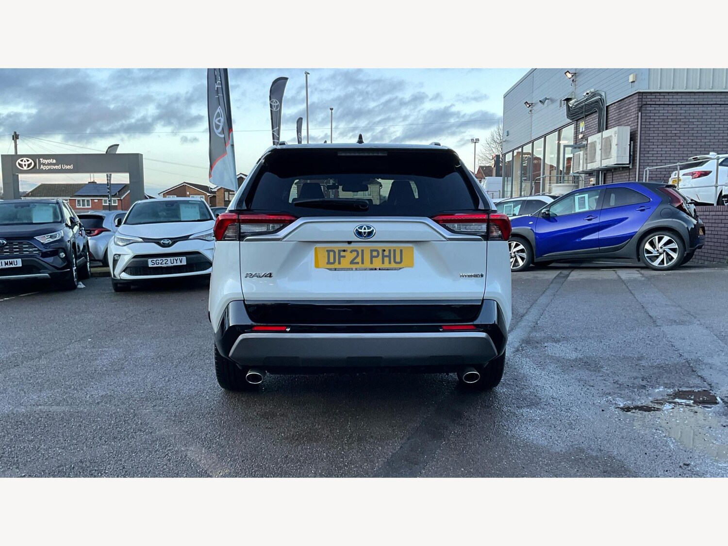 Used Toyota RAV4 for sale - 77538274: Photo 21