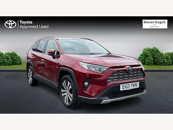 Used Toyota RAV4 2021 for sale - 78635905: Photo