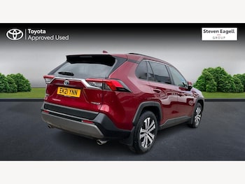 Used Toyota RAV4 2021 for sale - 78635905: Photo