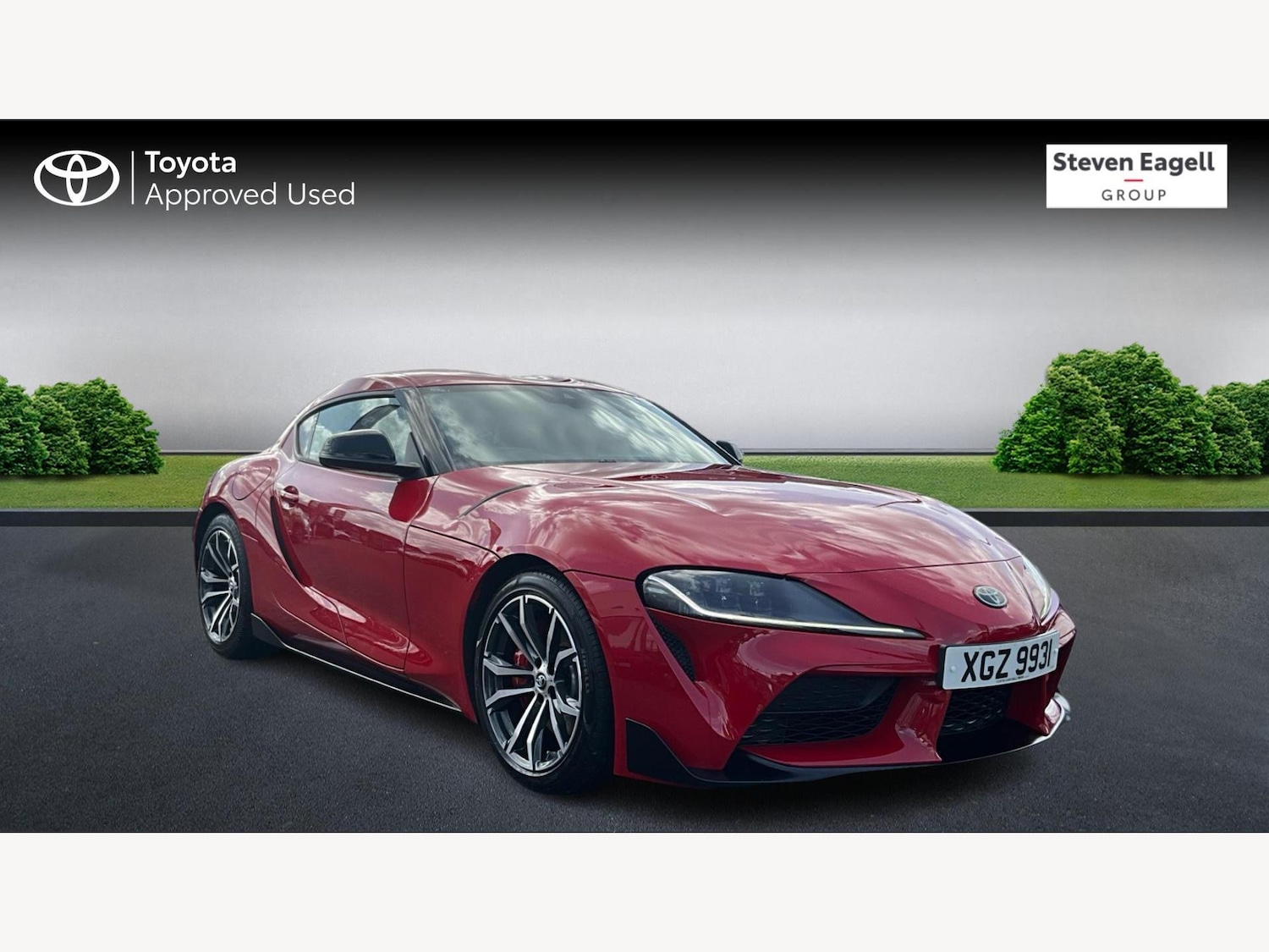 Used Toyota Supra 2022 for sale - 76024498: Photo 1