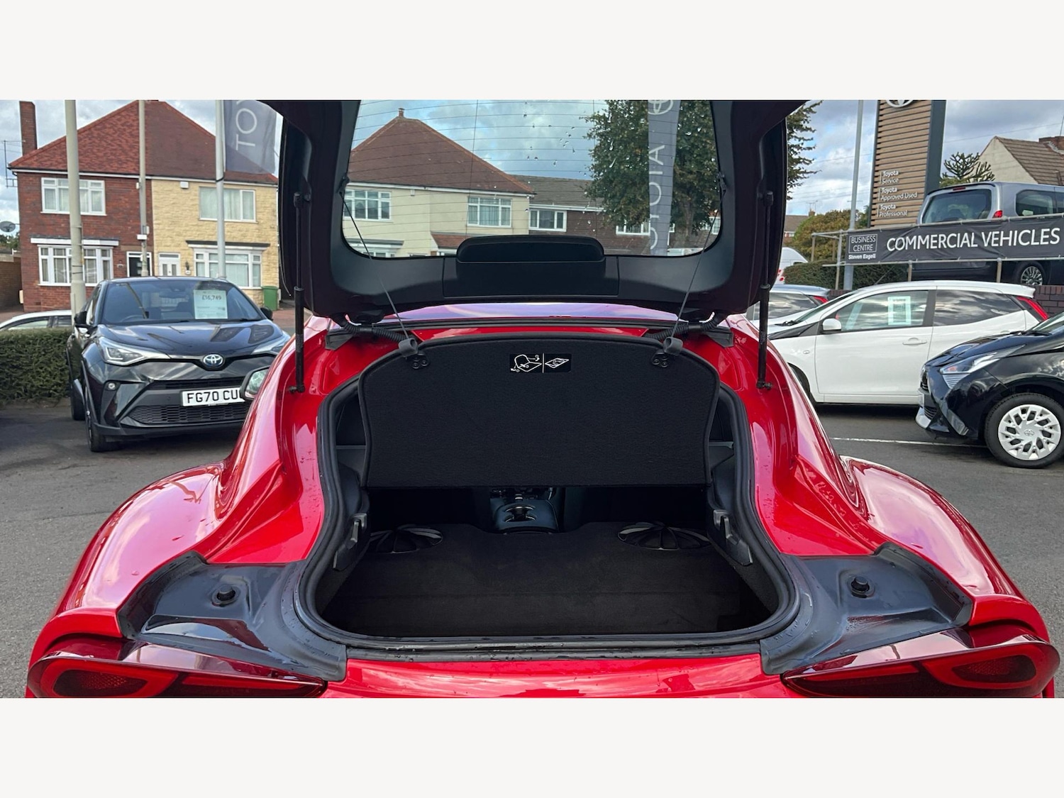 Used Toyota Supra 2022 for sale - 76024498: Photo 16