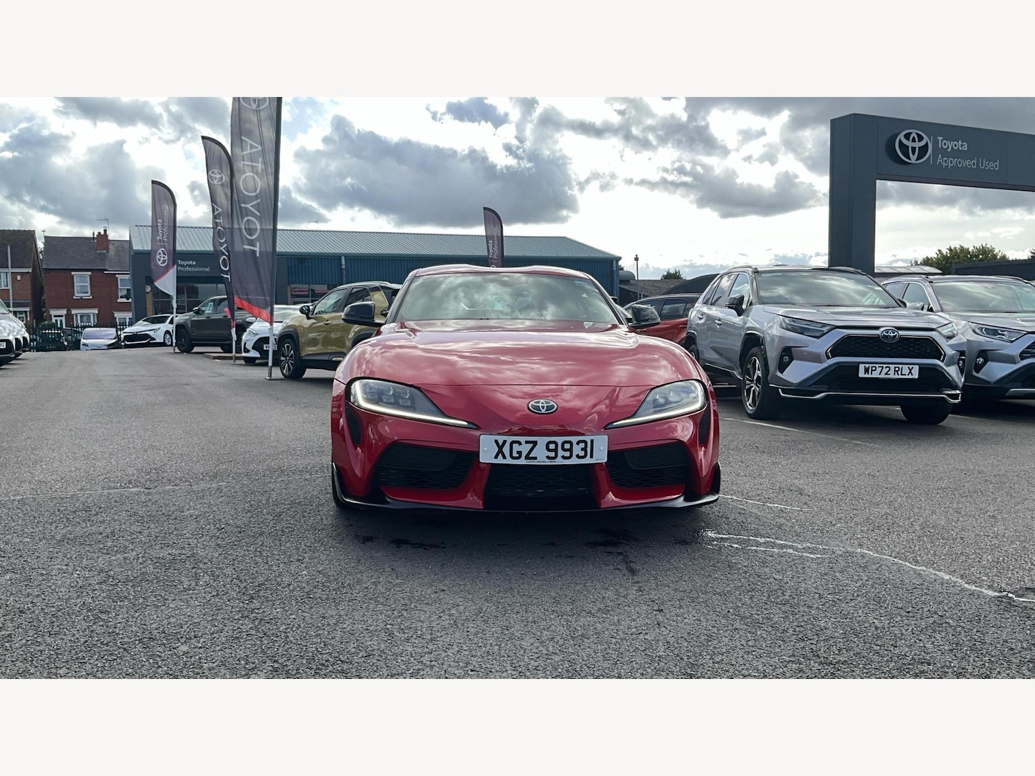Used Toyota Supra 2022 for sale - 76024498: Photo 17