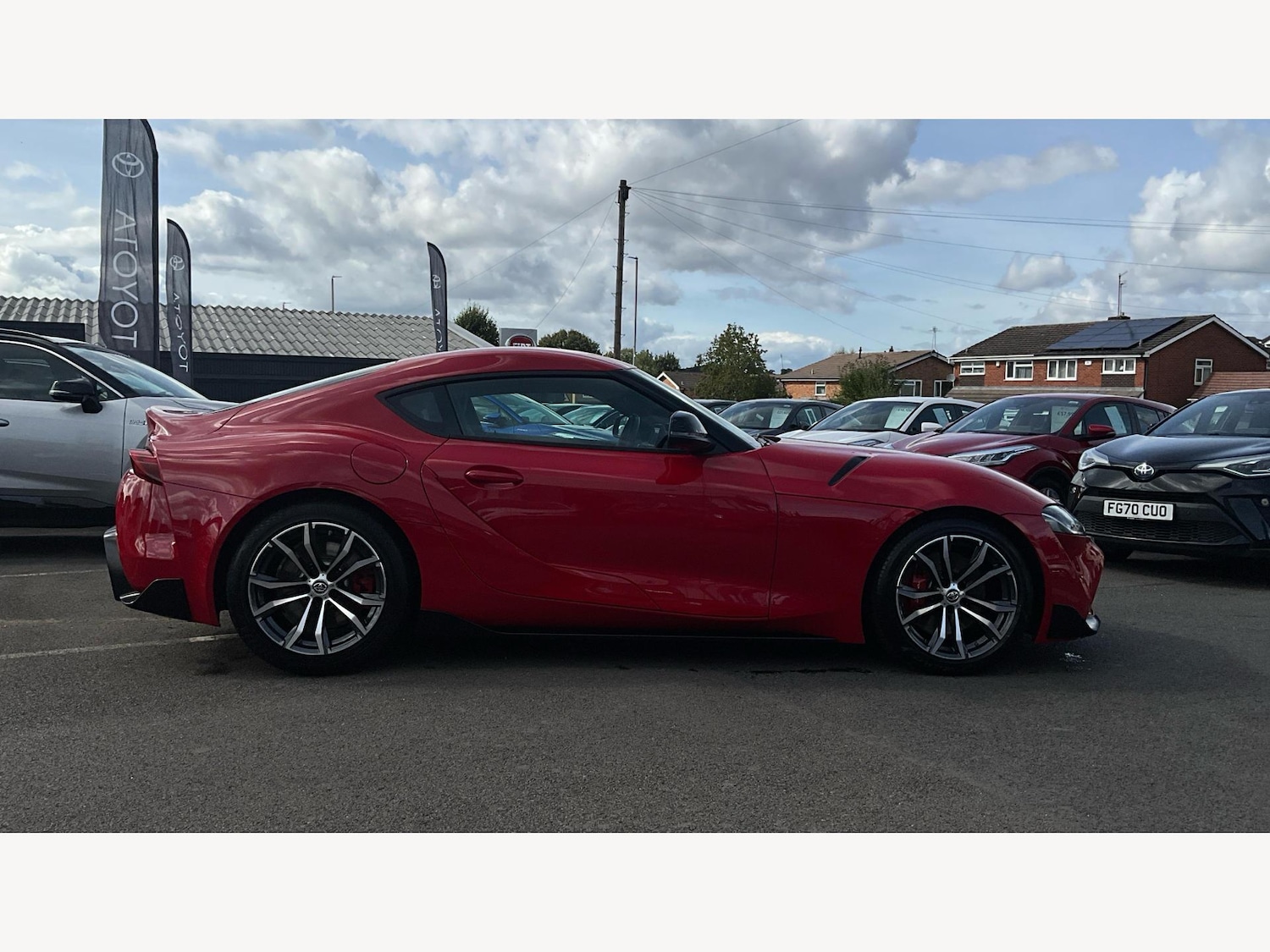 Used Toyota Supra 2022 for sale - 76024498: Photo 18
