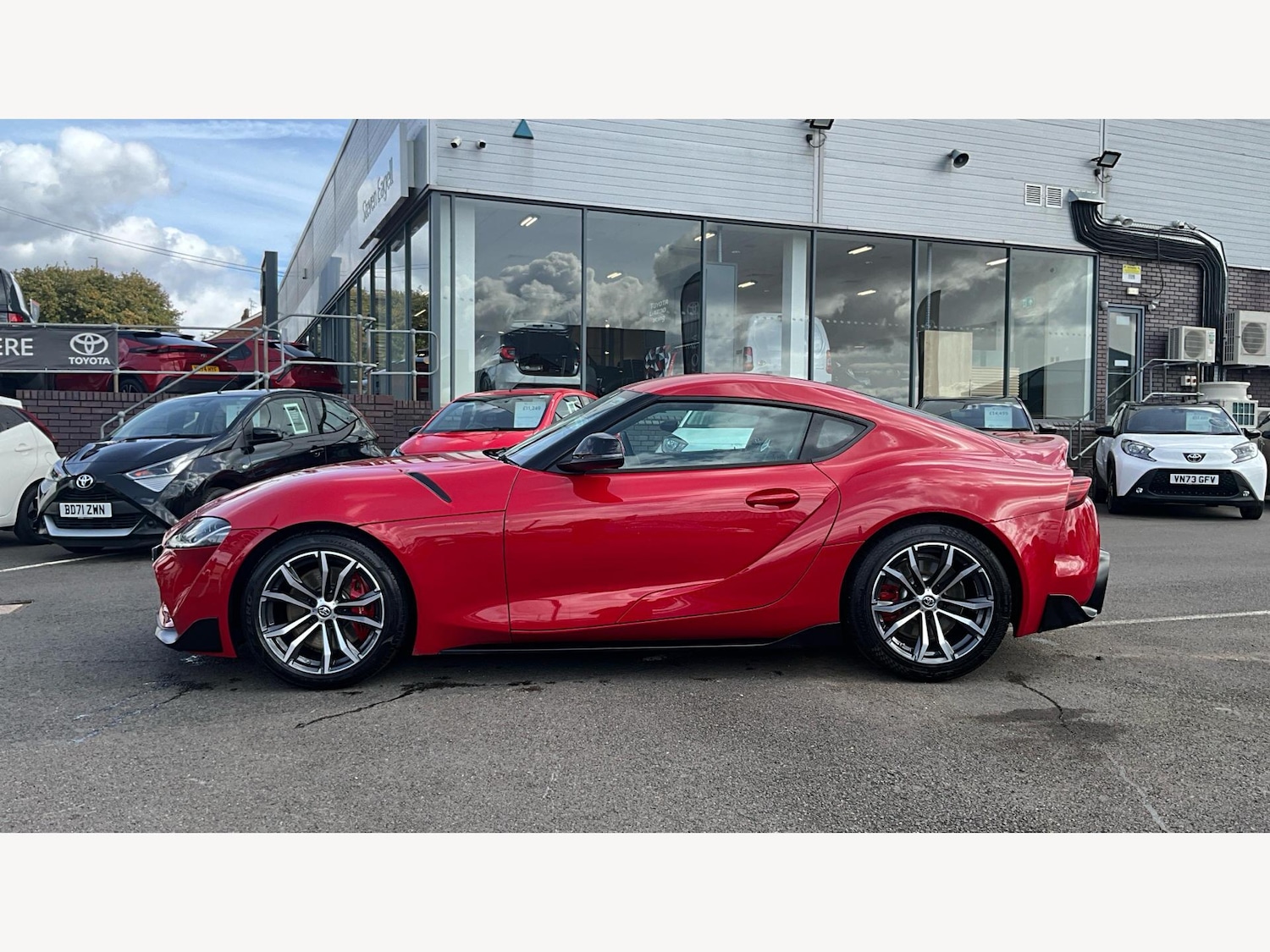 Used Toyota Supra 2022 for sale - 76024498: Photo 19