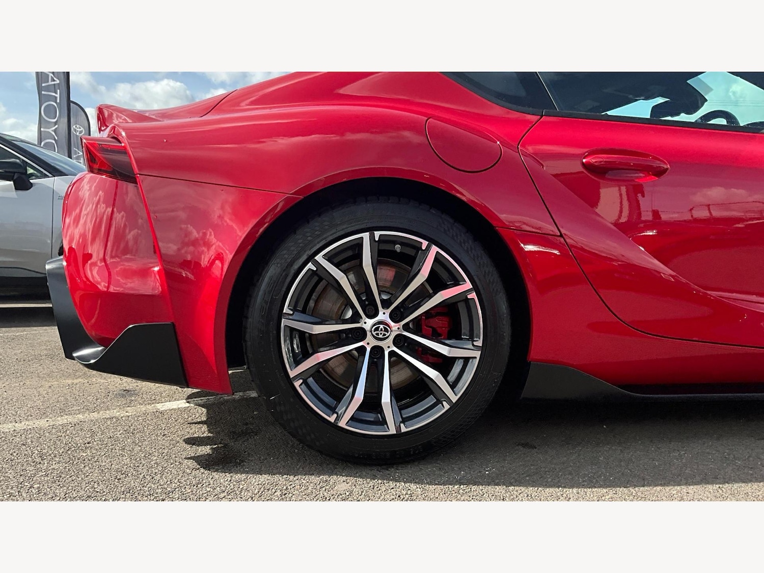 Used Toyota Supra 2022 for sale - 76024498: Photo 20