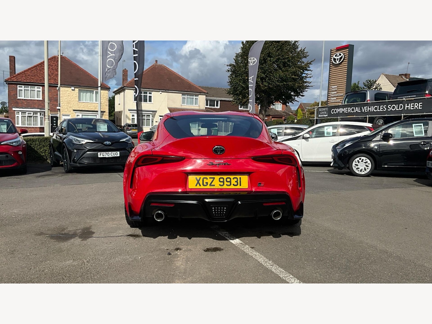 Used Toyota Supra 2022 for sale - 76024498: Photo 21