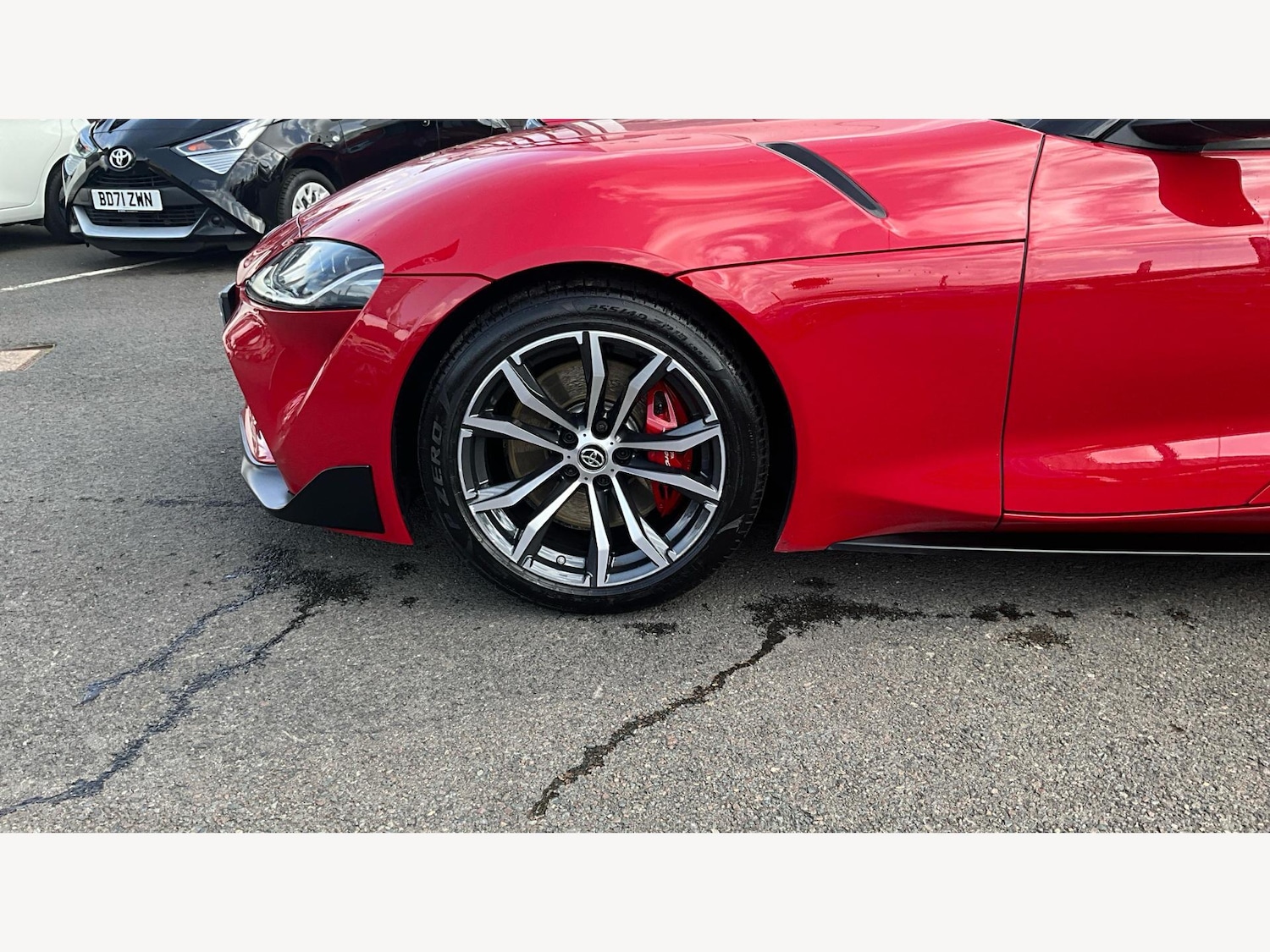 Used Toyota Supra 2022 for sale - 76024498: Photo 22