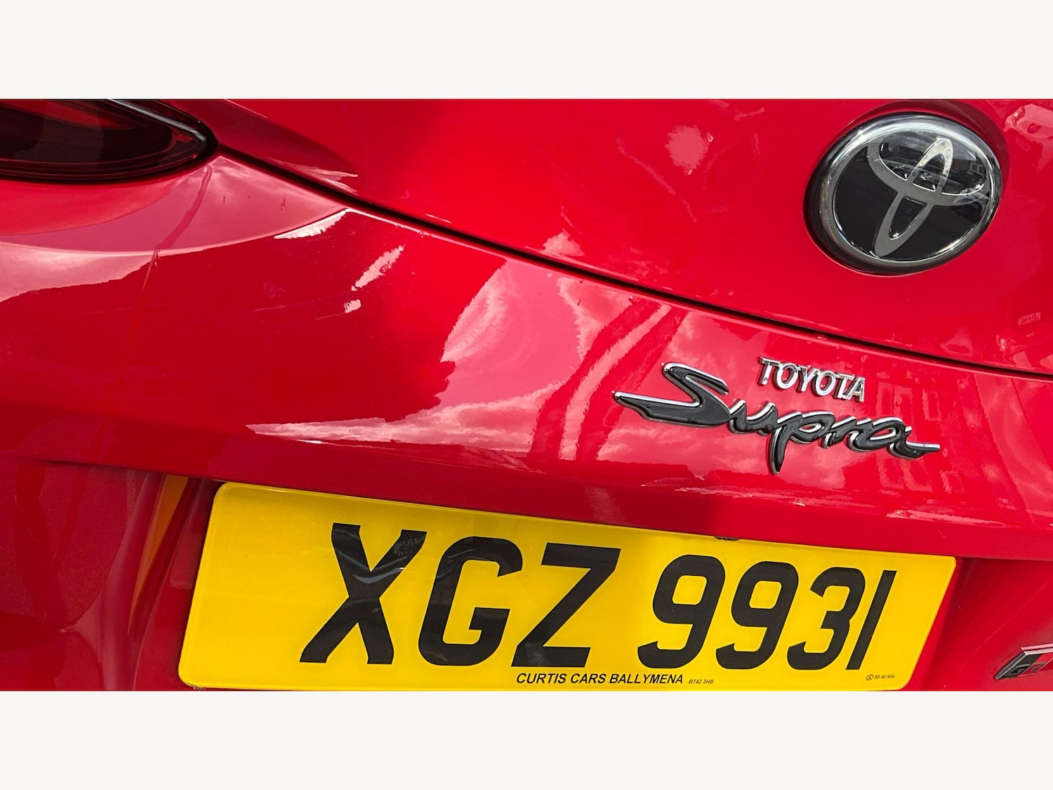 Used Toyota Supra 2022 for sale - 76024498: Photo 27