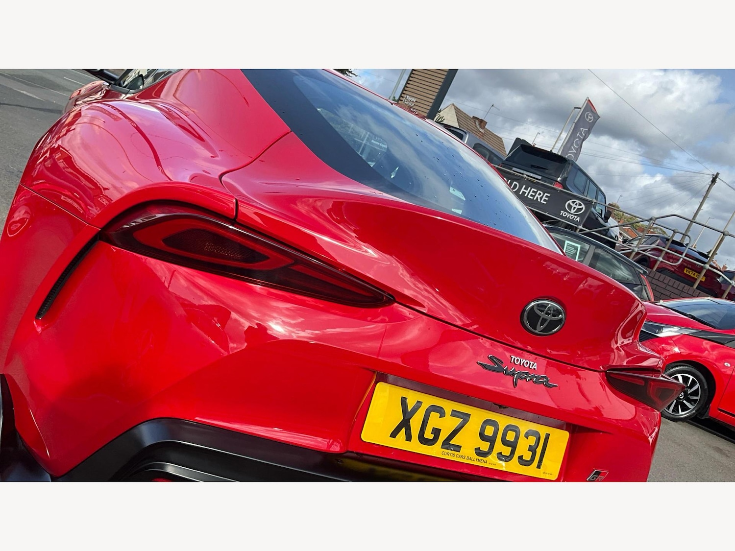 Used Toyota Supra 2022 for sale - 76024498: Photo 28